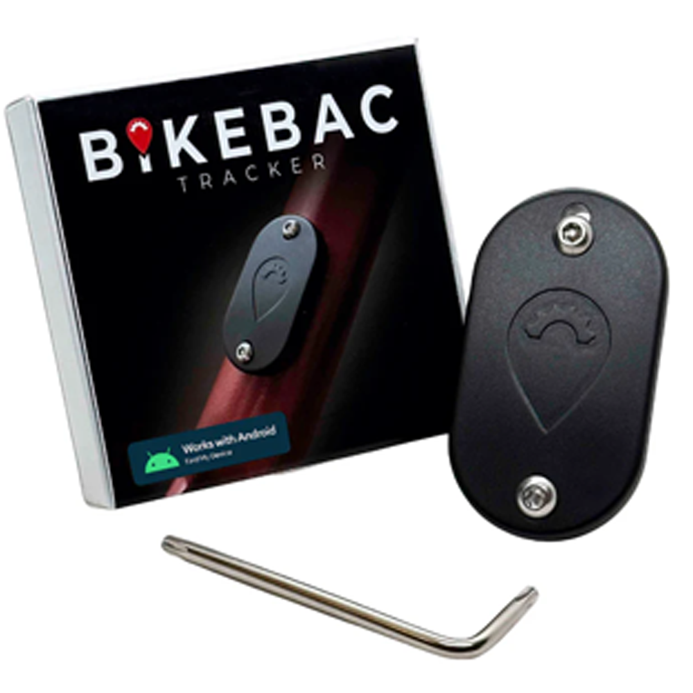 BIKE TRACKER FOR ANDROID "FIND HUB"