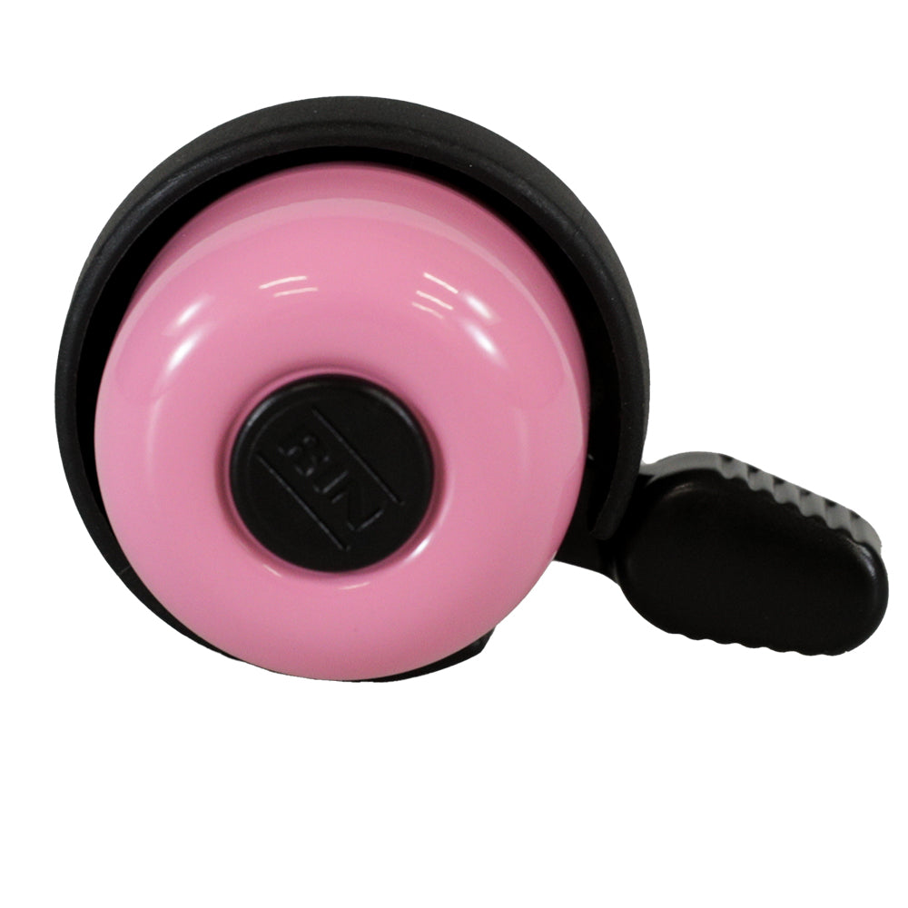 (BLB-201) Brass-Multi Strike Handlebar Bell "5 Color Options"