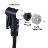 (TVALVE) Air Force T1/T2/T3 Floor Pump Valve