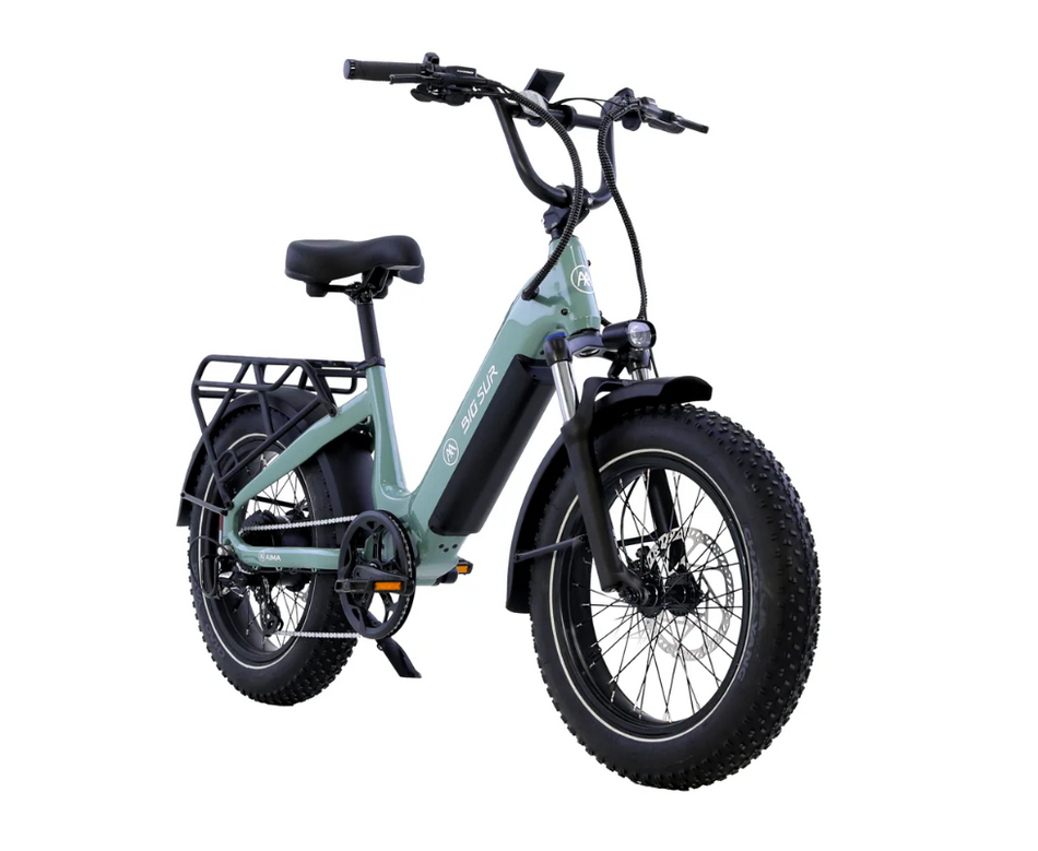Aima Big Sur Sport 2.0 Ebike