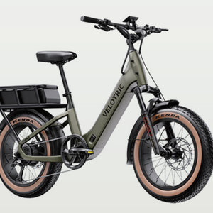 Velotric GoMad 1 Step-Thru / Sage