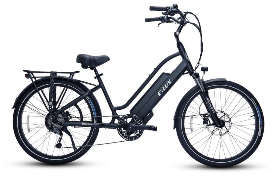 E-lux Malibu - Stepthru Electric Bike