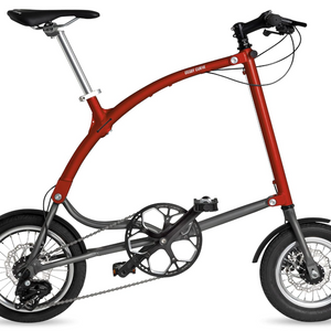 Ossby Curve Electric bike