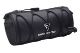 Bike Handlebar Bag  Lightweight 4 Mounting Ways on Frame/Seat | Side Mesh,3-Point Install,for Road &amp; MTB,Shoulder Strap