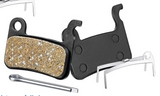 Bike Brake Pads, MTB Disc Brake Pads, Compatible for Shimano Brake Pads Deore XT XTR LX SLX M596 M595 Hone Alfine Saint