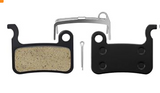 Bike Brake Pads, MTB Disc Brake Pads, Compatible for Shimano Brake Pads Deore XT XTR LX SLX M596 M595 Hone Alfine Saint