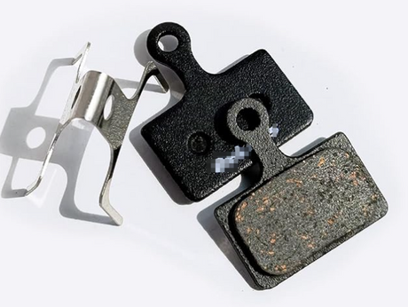 Semi-Metallic Bicycle Disc Brake Pads for Shimano XTR BR-M9100,Dura Ace BR-R9170,Ultegra BR-R8070