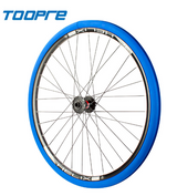 Bike Tire Insert, Fat Tire Tube, No Flat Bike Tire Liner, Puncture Proof Tube Protector for E-Bikes and MTB