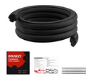 Bike Tire Insert, Fat Tire Tube, No Flat Bike Tire Liner, Puncture Proof Tube Protector for E-Bikes and MTB