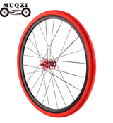 Bike Tire Insert, Fat Tire Tube, No Flat Bike Tire Liner, Puncture Proof Tube Protector for E-Bikes and MTB
