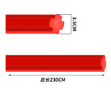 Bike Tire Insert, Fat Tire Tube, No Flat Bike Tire Liner, Puncture Proof Tube Protector for E-Bikes and MTB