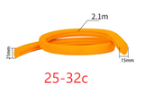 Gravel Insert for Tubeless-Ready Bike Tires, Compatible with Any Wheel Size Up to 29", One Size
