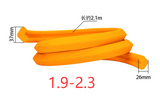 Gravel Insert for Tubeless-Ready Bike Tires, Compatible with Any Wheel Size Up to 29", One Size