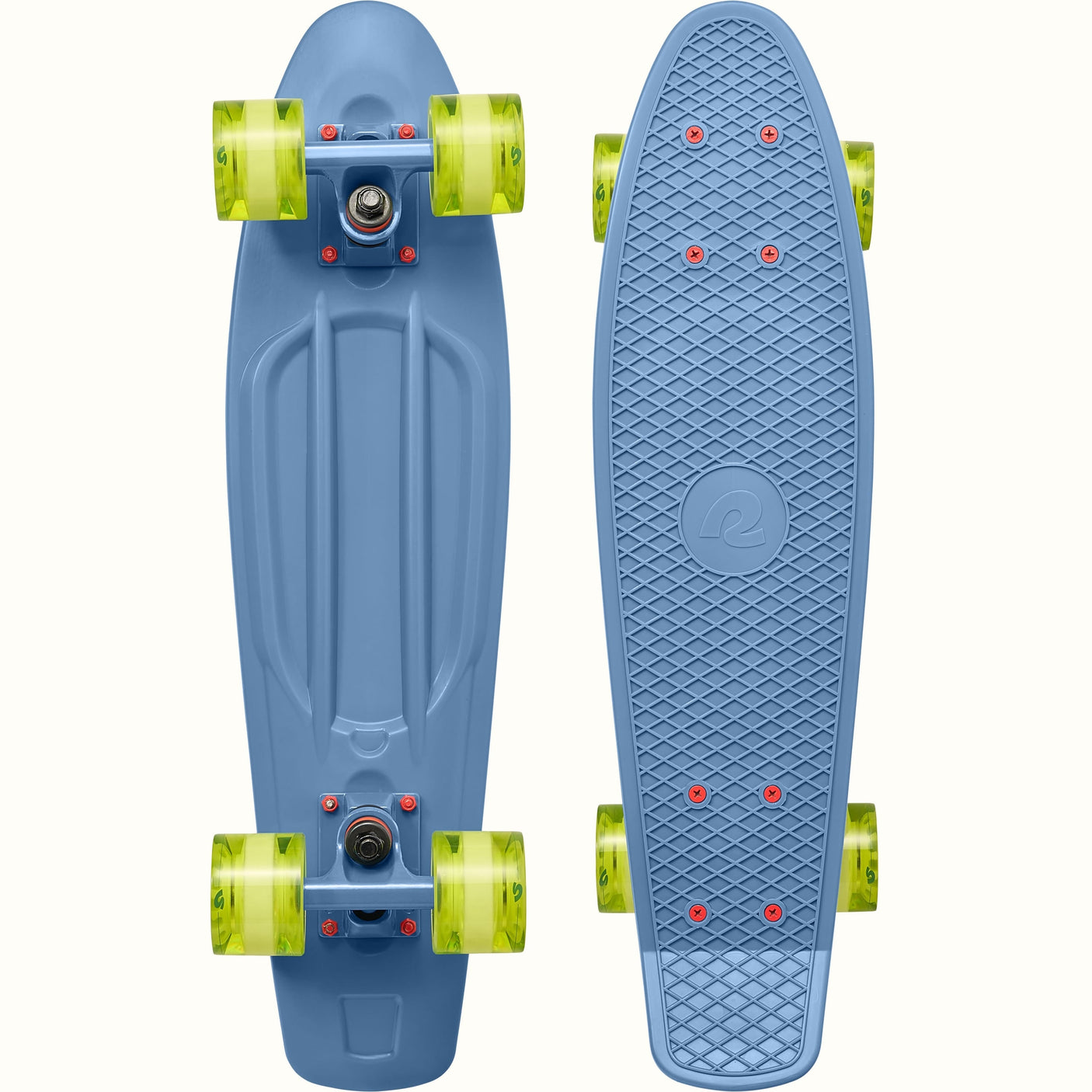 Quip 22.5"/27" Mini Cruiser Skateboard