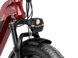 Heybike Ranger   3.0   Pro The Flagship Comfort Folding 20"x4" Fat-tire Ebike