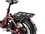 Heybike Ranger   3.0   Pro The Flagship Comfort Folding 20"x4" Fat-tire Ebike