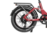 Heybike Ranger   3.0   Pro The Flagship Comfort Folding 20"x4" Fat-tire Ebike