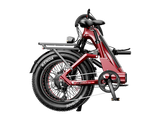 Heybike Ranger   3.0   Pro The Flagship Comfort Folding 20"x4" Fat-tire Ebike