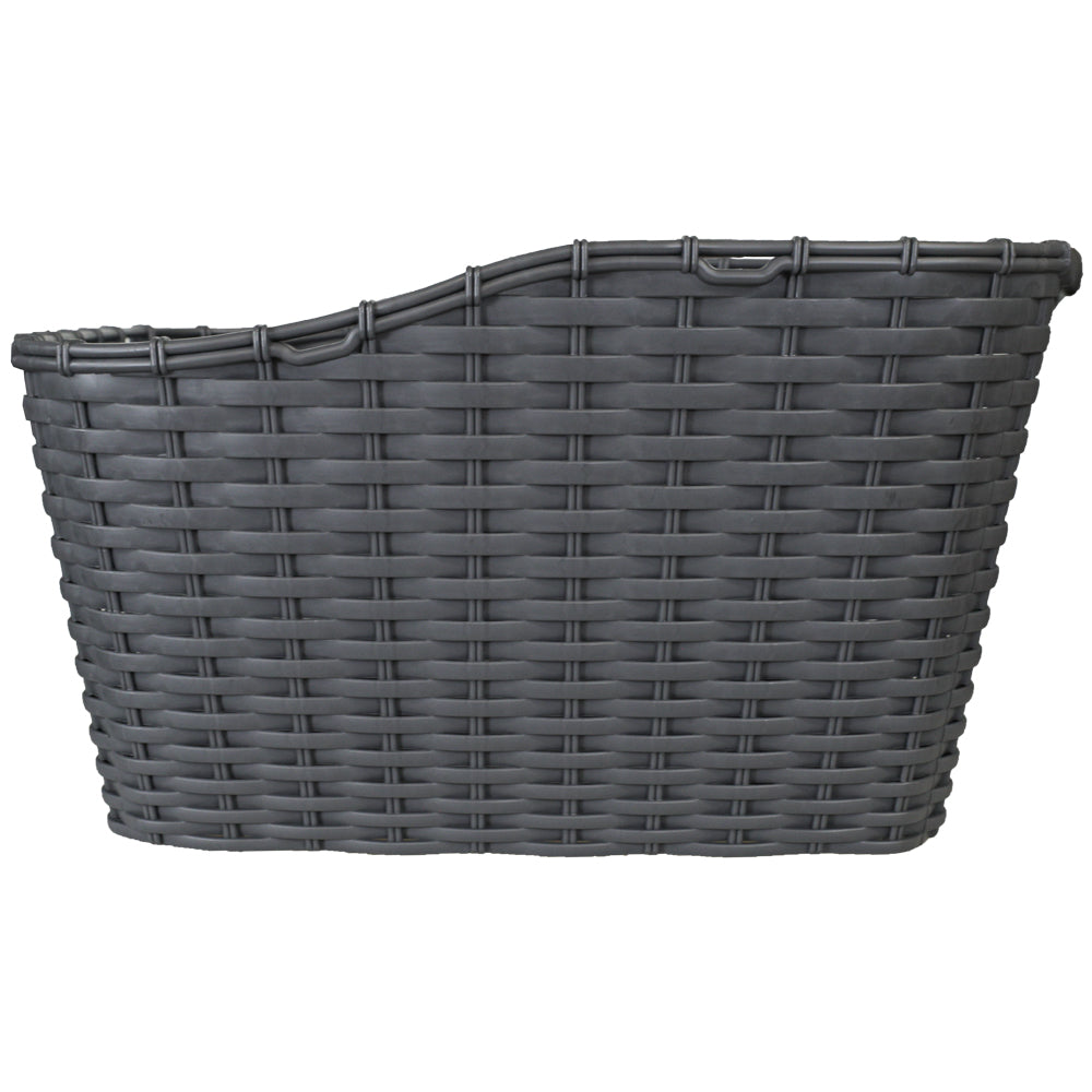 (BSK-R1) WOVEN POLY REAR BASKET