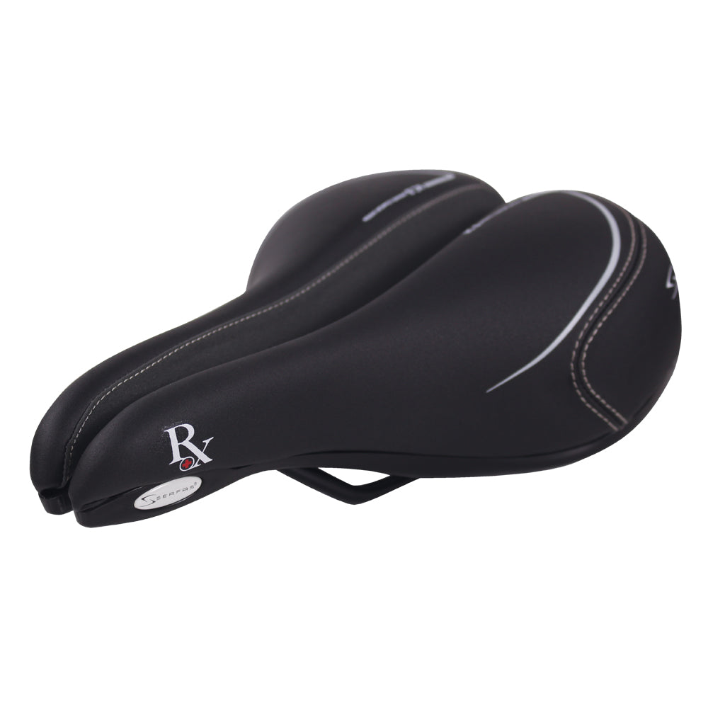 (RX-921V) Men's Road/MTB Comfort w/ Anti-Microbial Microfiber Cover