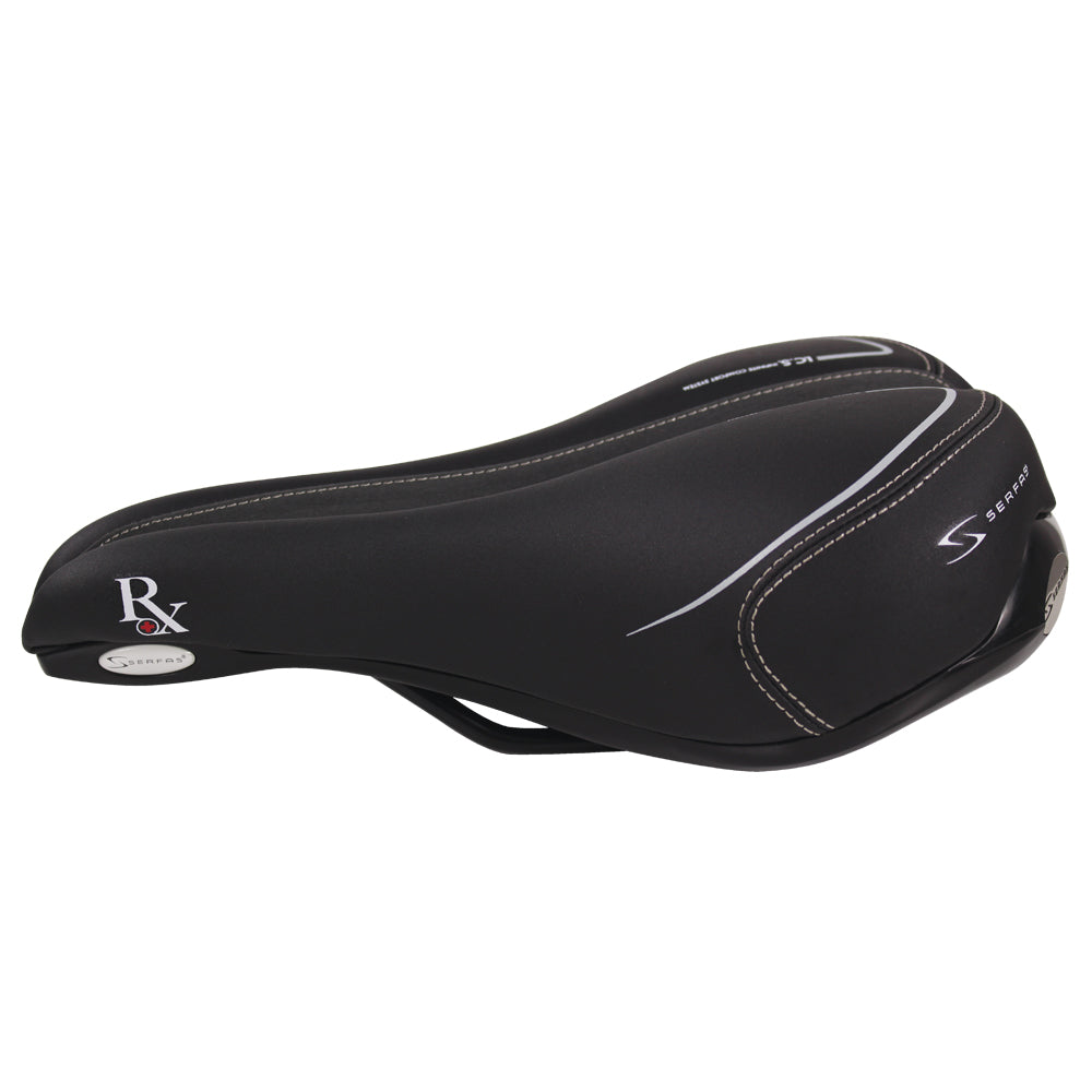 (RX-921V) Men's Road/MTB Comfort w/ Anti-Microbial Microfiber Cover