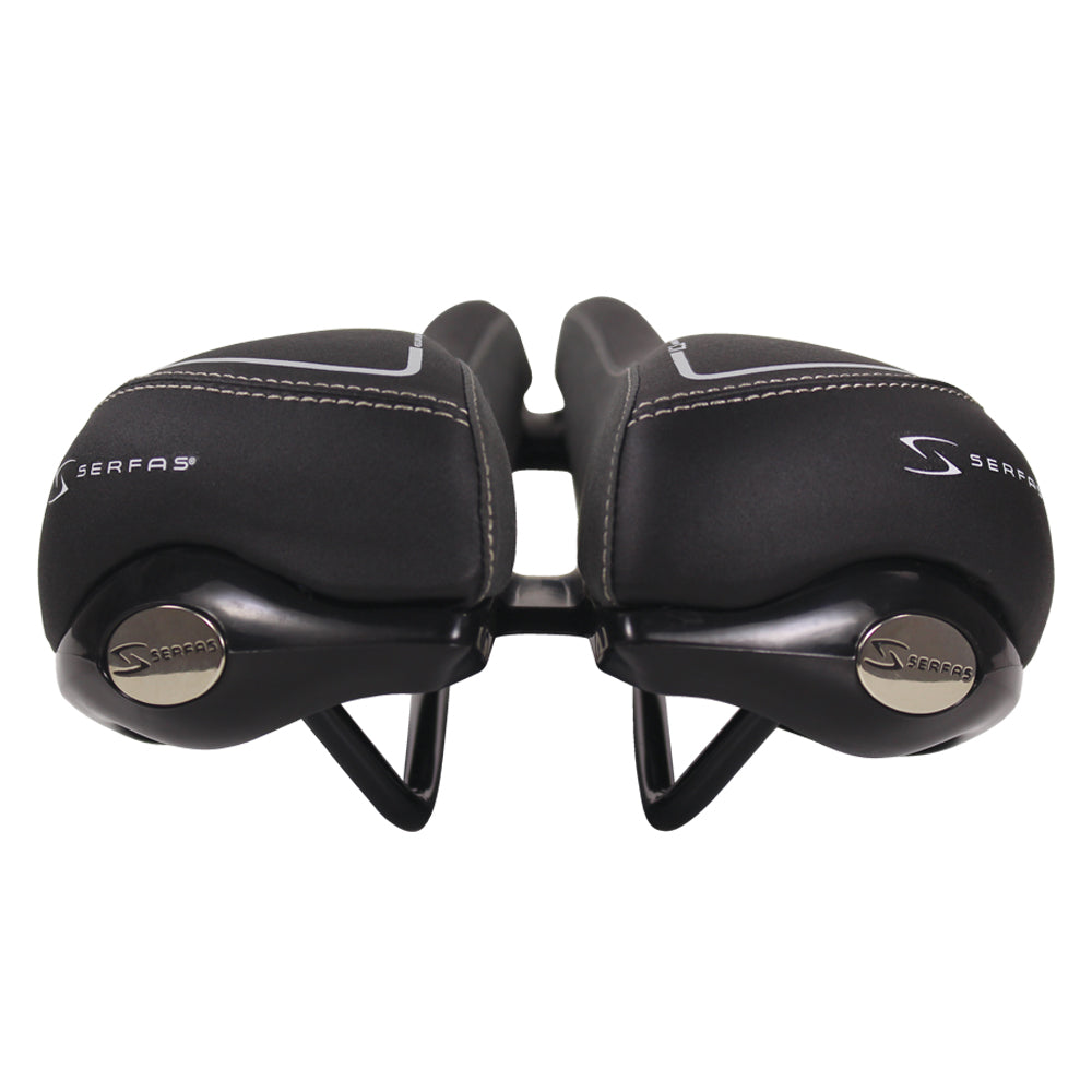 (RX-921V) Men's Road/MTB Comfort w/ Anti-Microbial Microfiber Cover