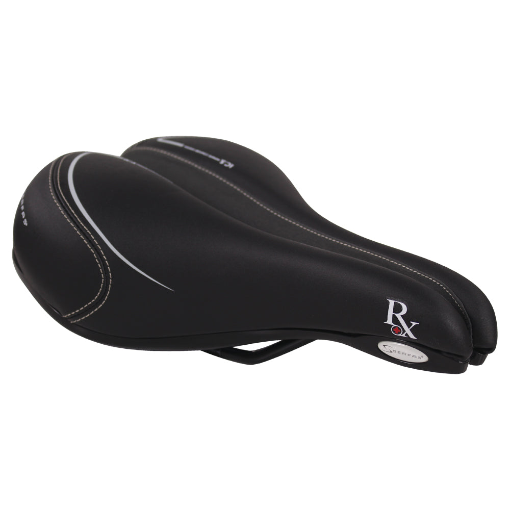 (RX-921V) Men's Road/MTB Comfort w/ Anti-Microbial Microfiber Cover