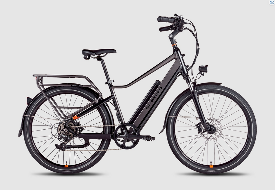 RadCity™ 5 Plus High Step Electric Commuter Bike