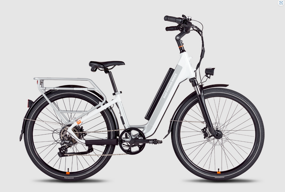 RadCity™ 5 Plus Step Thru Electric Commuter Bike