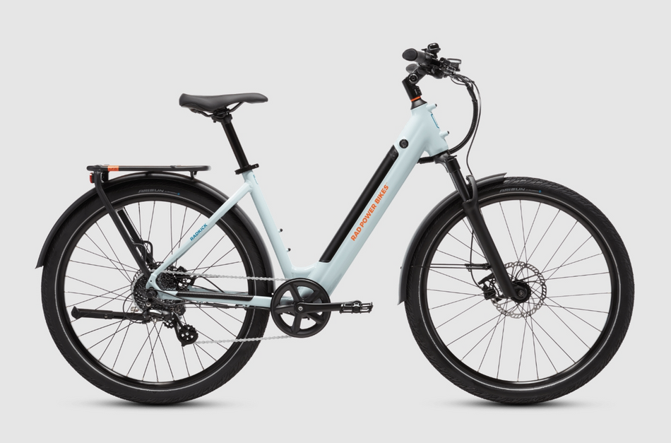 RadKick™ 7-Speed Electric Lightweight Bike