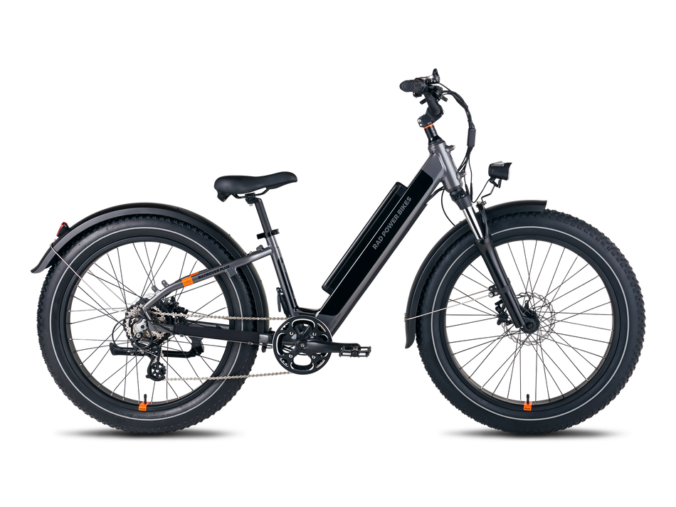 RadRover™ 6 Plus Electric Fat Tire Bike