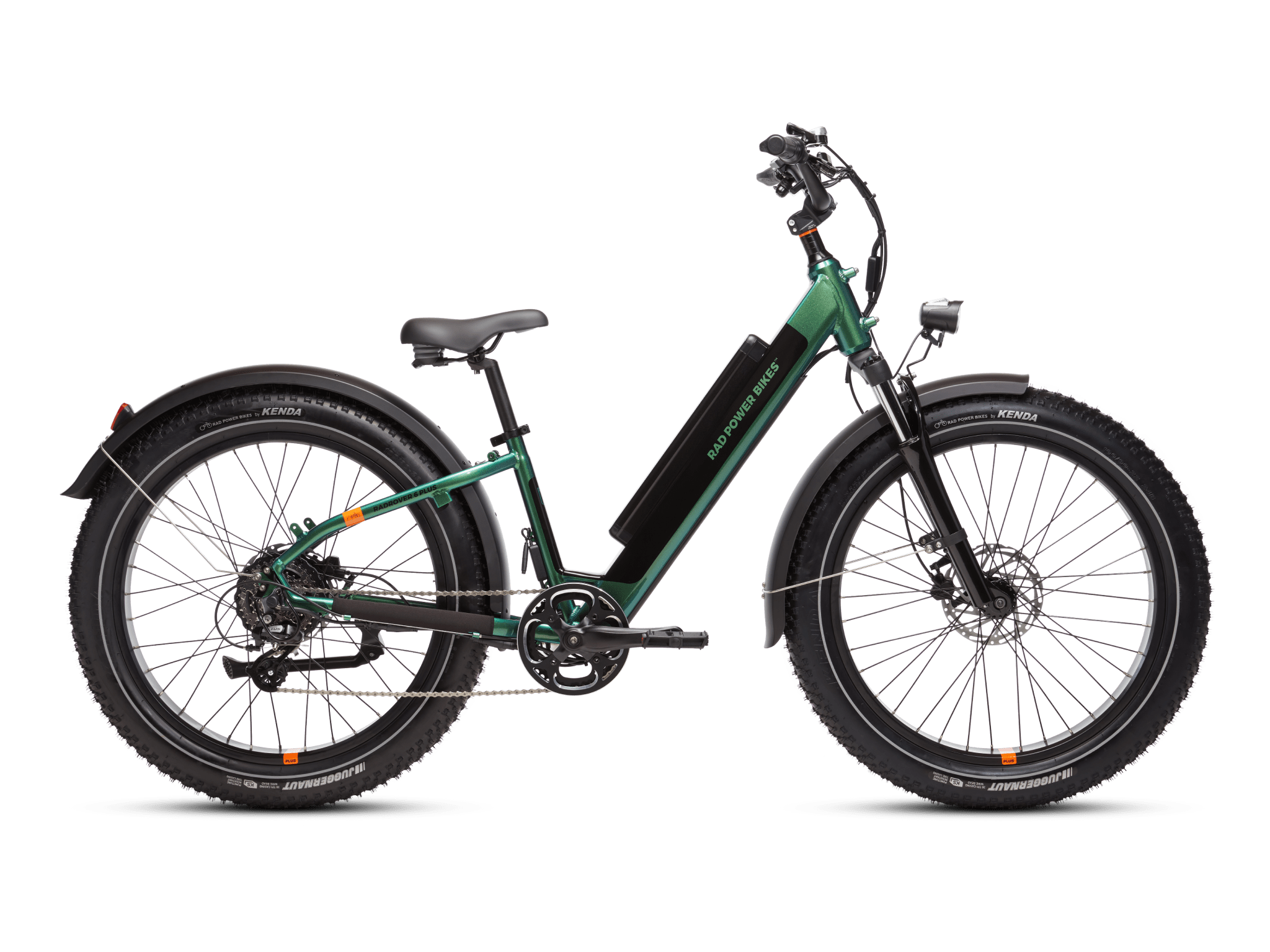 RadRover™ Plus Electric Fat Tire Bike for Sale in California