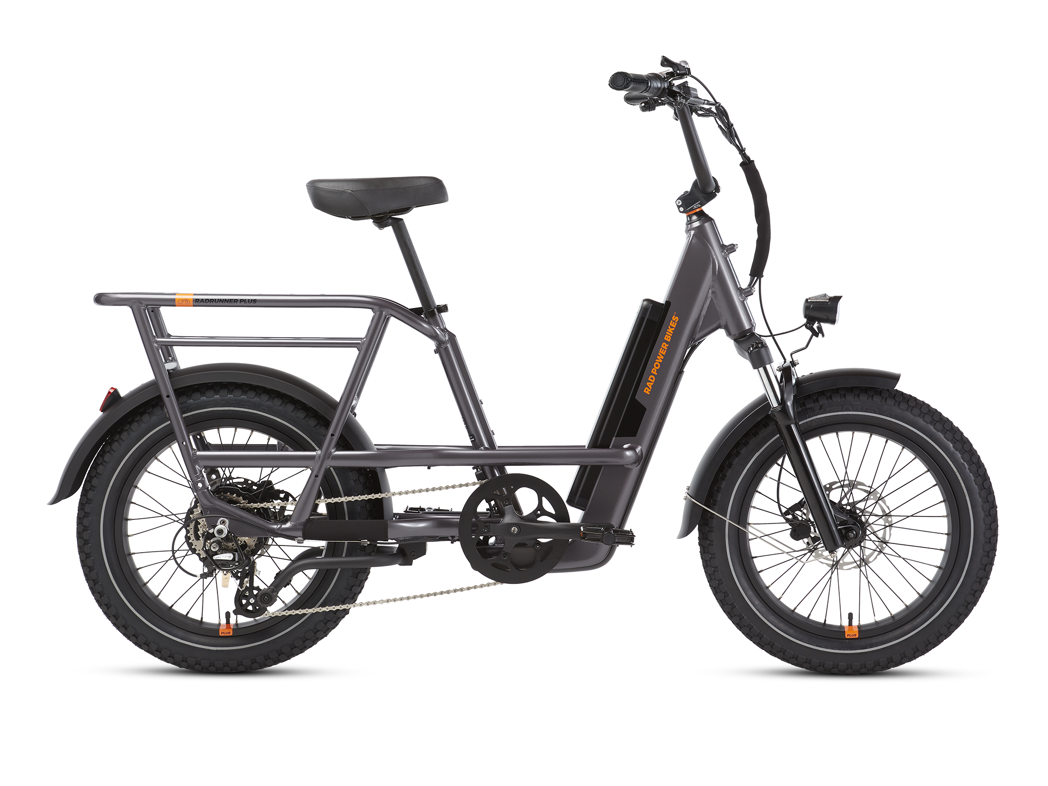 RadRunner™ 3 Plus - Electric Utility Bike for Sale in California – ELV ...