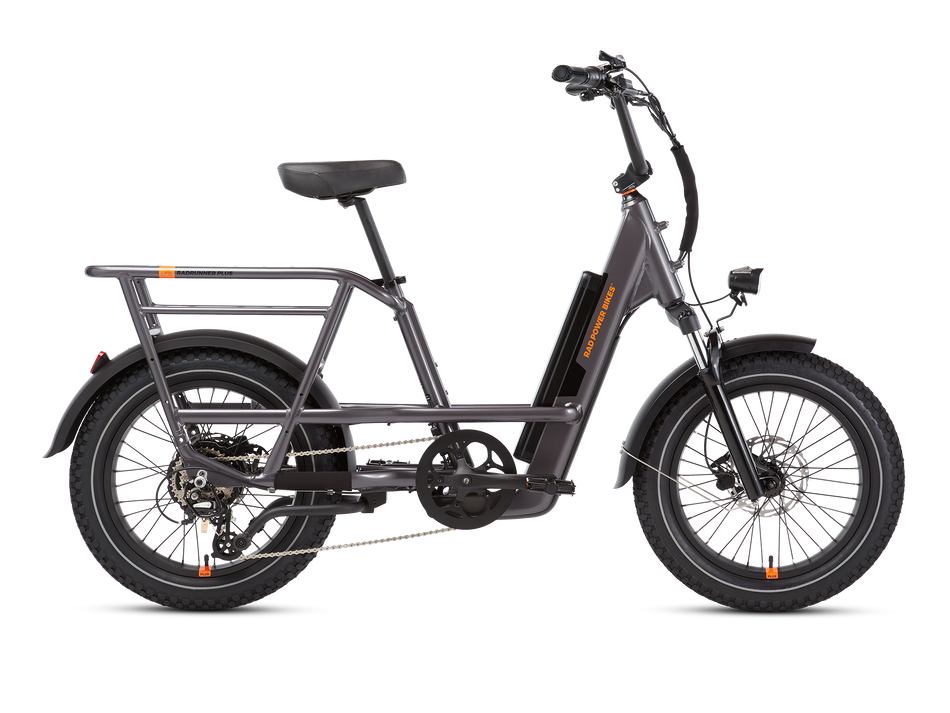 RadRunner™ 3 Plus Electric Utility Bike