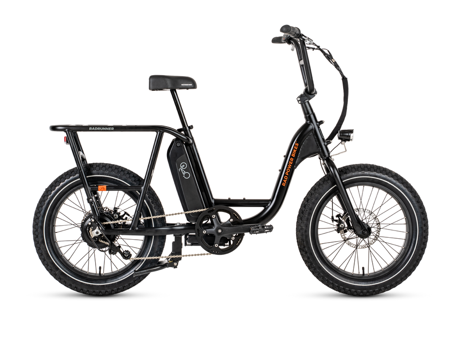 RadRunner™ 2 Electric Utility Bike