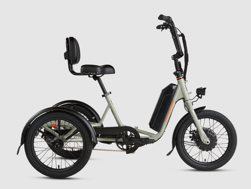 RadTrike™ Electric Tricycle