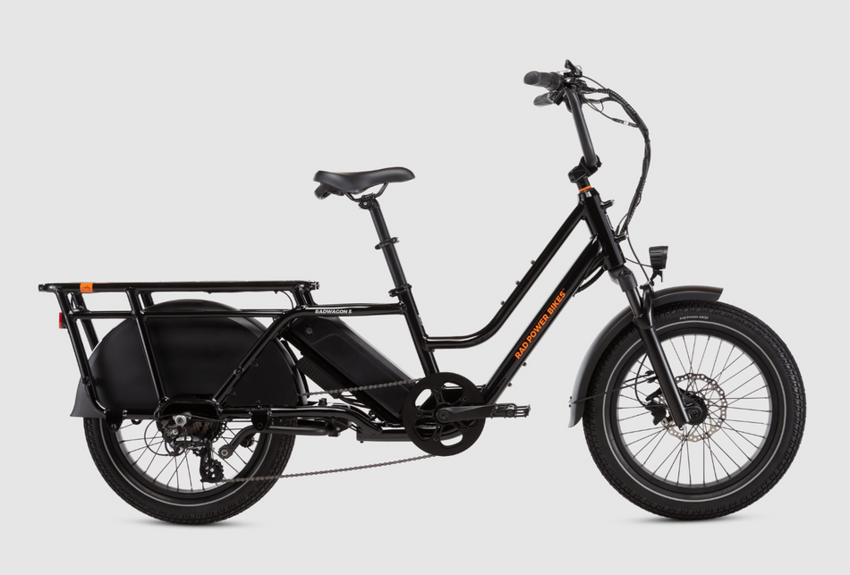 RadWagon™ 5 Electric Cargo Bike