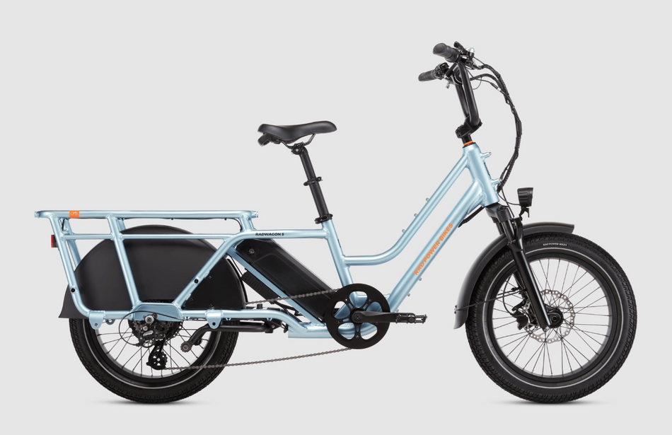 RadWagon™ 5 Electric Cargo Bike