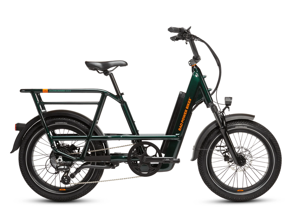 RadRunner Max Electric Cargo Utility Bike