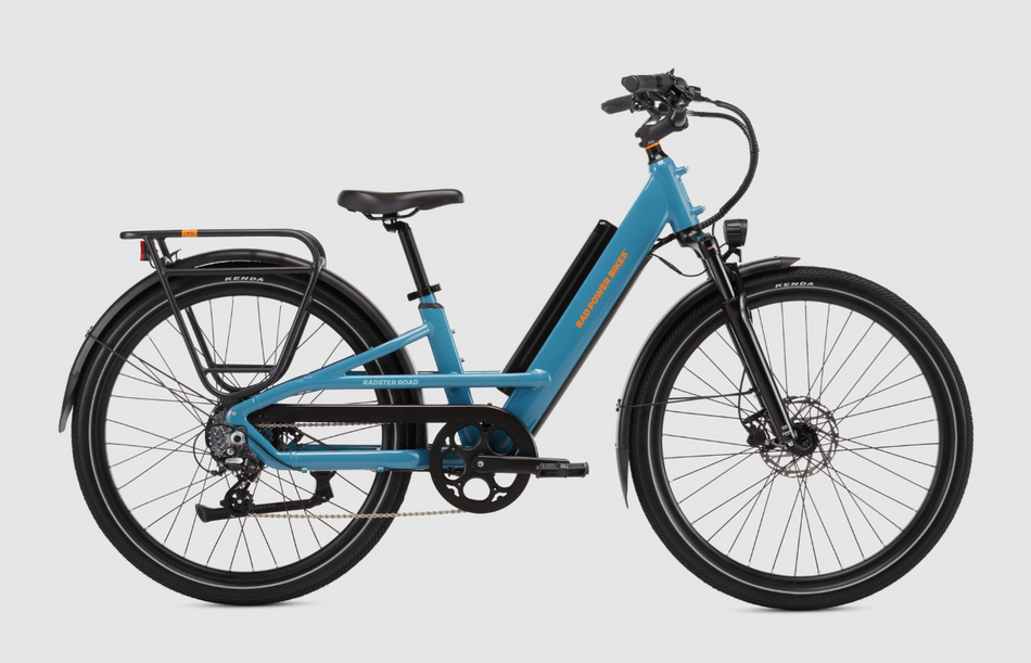 Radster™ Road Regular Electric Commuter Bike