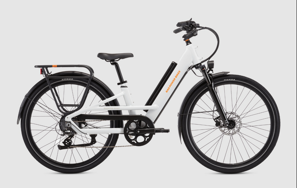 Radster™ Road Regular Electric Commuter Bike