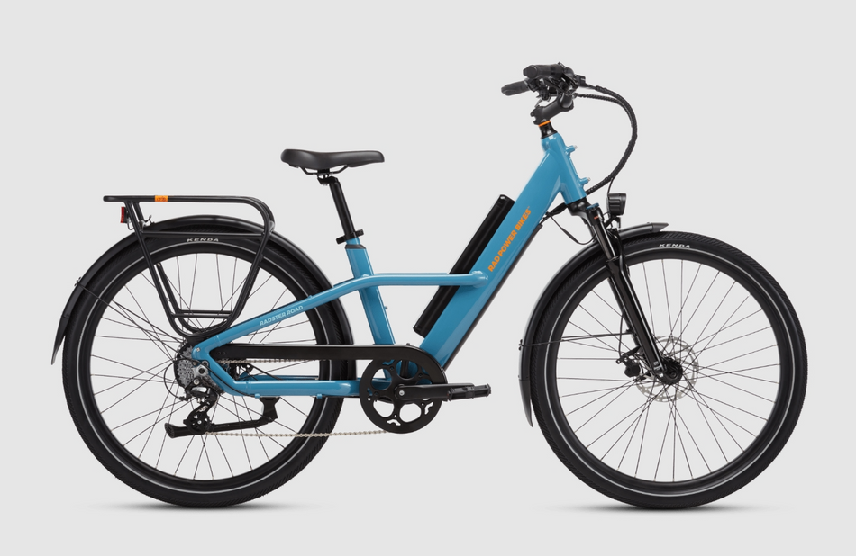 Radster™ Road (Large) Electric Commuter Bike