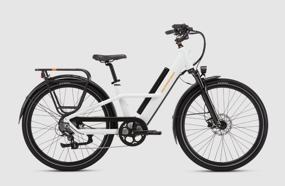 Radster™ Road (Large) Electric Commuter Bike