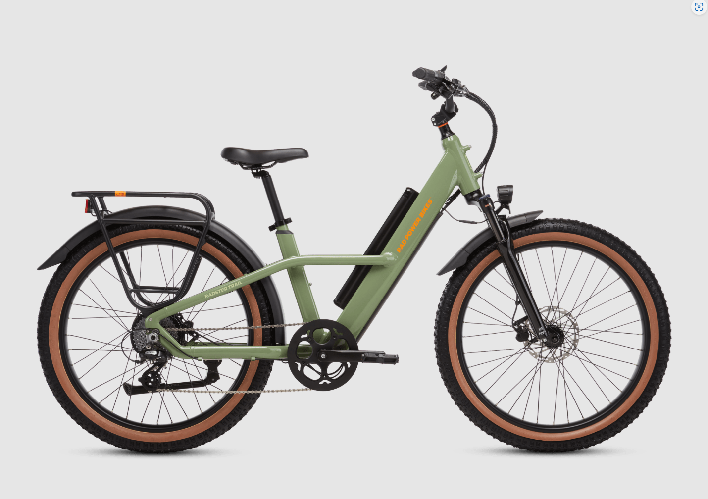 Radster Trail Large Electric Bikes for Sale in California – ELV