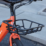 Dash Front Rack Black