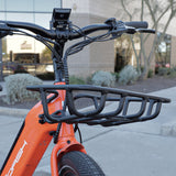 Dash Front Rack Black