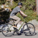 Barron Plus Comfort Hybrid Bike - 21 Speed