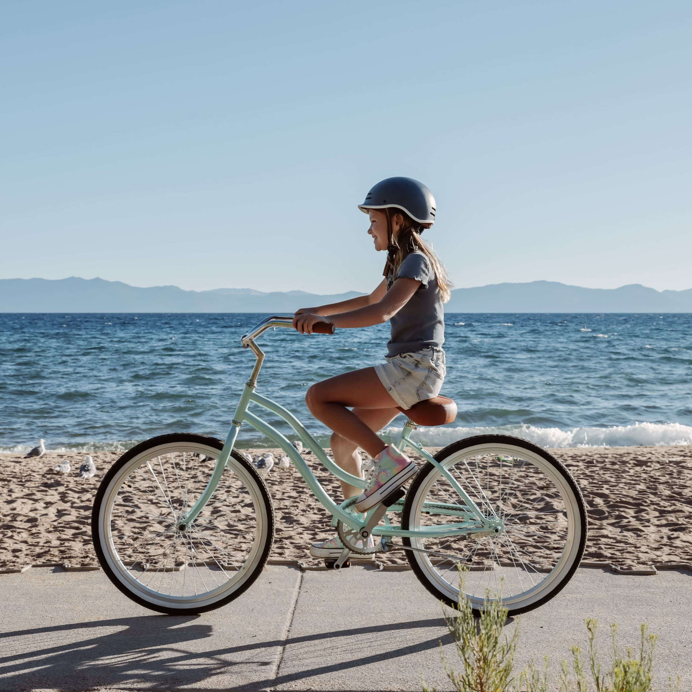 Chatham 24" Kids Beach Cruiser Bike (8-11 yrs)