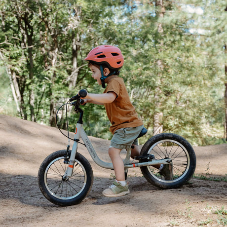 Cub Plus XL 14" Kids Balance Bike (2-6 yrs)