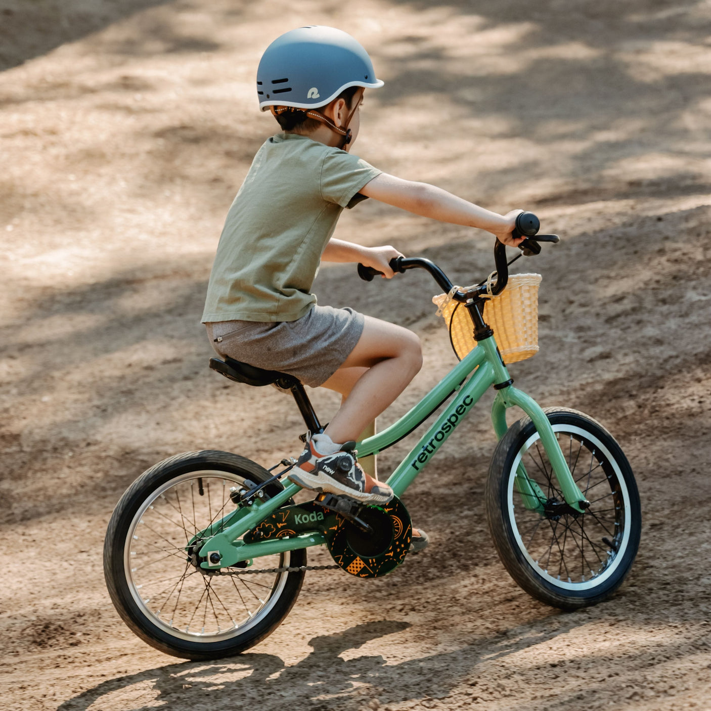 Koda 16" Kids Bike (4-6 yrs)